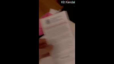 Kit Kendal - My FIRST Male Sex Doll!! Live Unboxing & Review