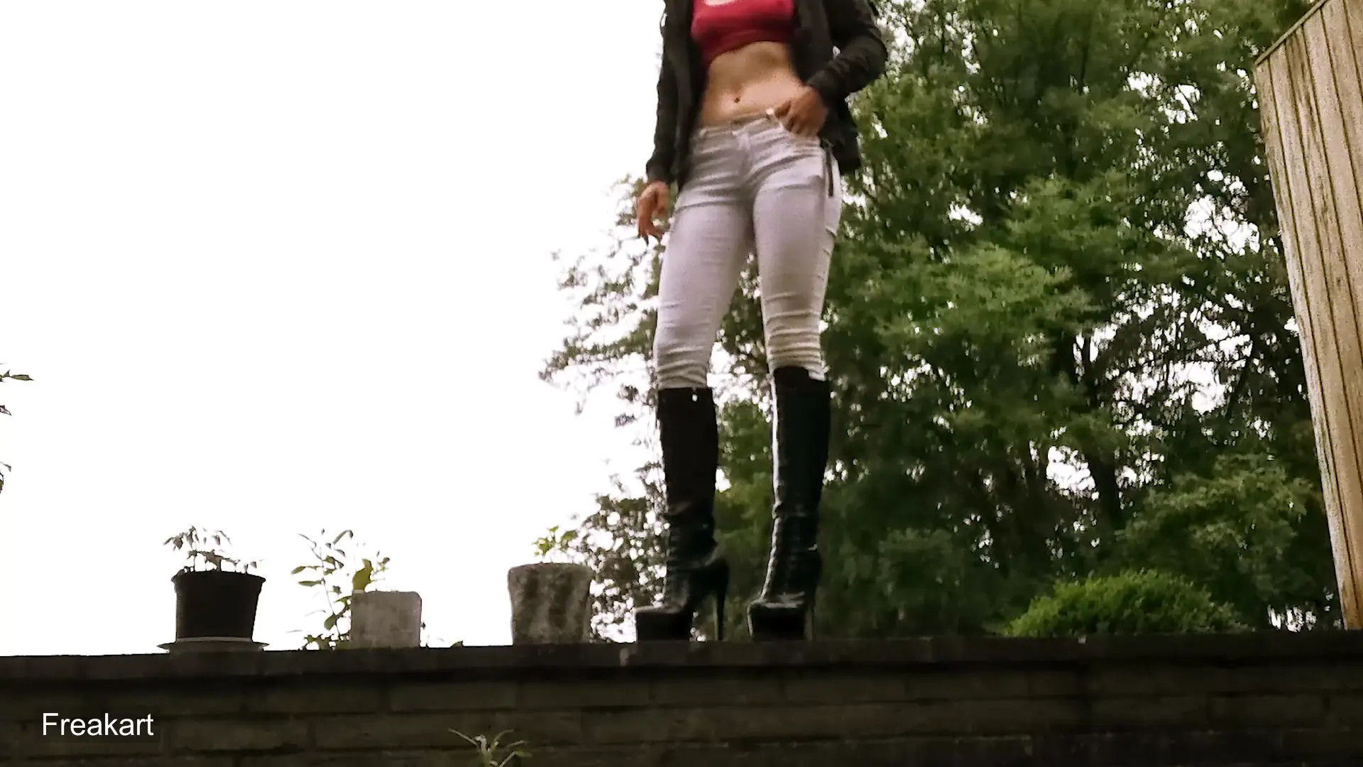 Exclusive Leak: Freakart - Stand tall and piss, part 21 - Stream in FullHD | Hotleakxxx.com