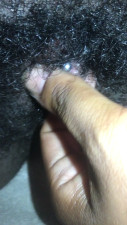 BigClitPussy - Throbbing hole