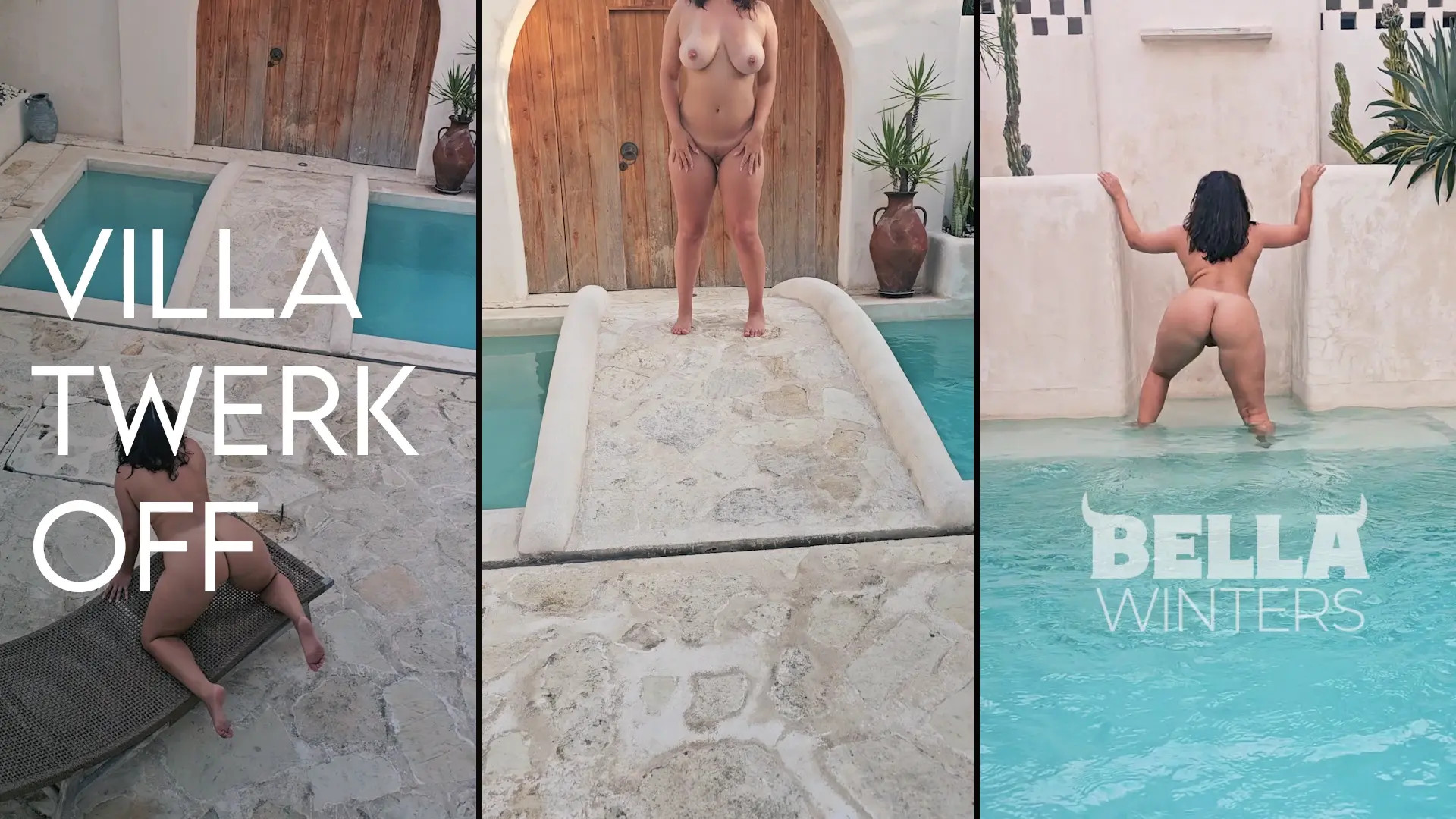 Exclusive Leak: Bella_Winters - Villa Twerk Off - Stream in FullHD | Hotleakxxx.com