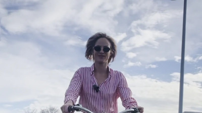 MissDaisyDiamond - VLOG: Daisy on Wheels - Hold My ****