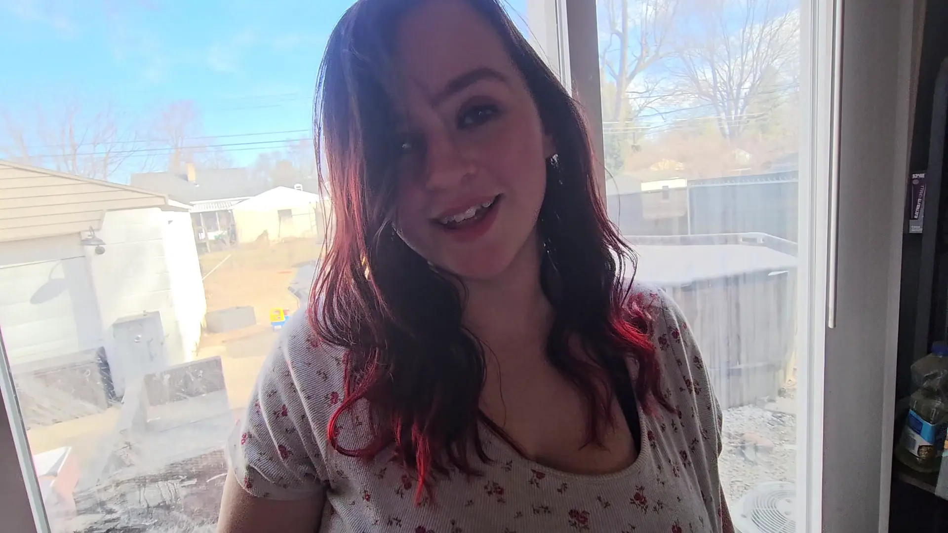 Exclusive Leak: amazingwaifu69 - POV Hot Brunette Big Tits Aunty Smoking Car Blowjob - Stream in FullHD | Hotleakxxx.com