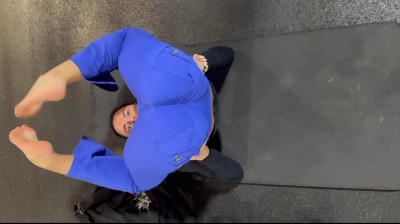 Lexa Stahl - Stretch With Me