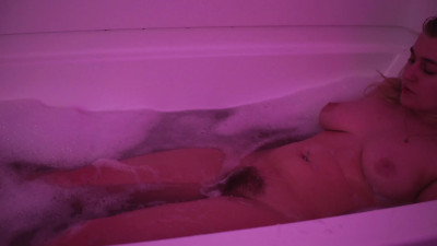 jaybbgirl - Bath Time Ass Play