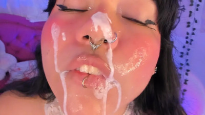 samantalovx - BEST SLOPPY IN MY MOUTH