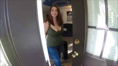 Paige Steele - Landlord Stops By
