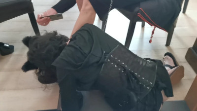 SeleneTG - Heels and Feet