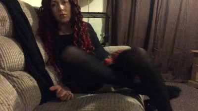 Themidnightminx - Themidnightminx crossdresser