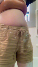 CrimsonKiss - Come get soapy and horny in the shower with me, Daddy
