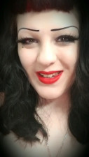 Miss Morticia - Humiliating JOI