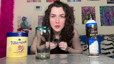 Hazel Lush - Root-**** Float ASMR - Hazel Lush
