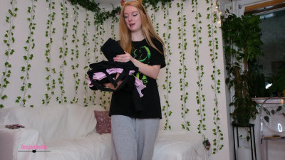 Destinationkat - New Workout Wear Haul SFW