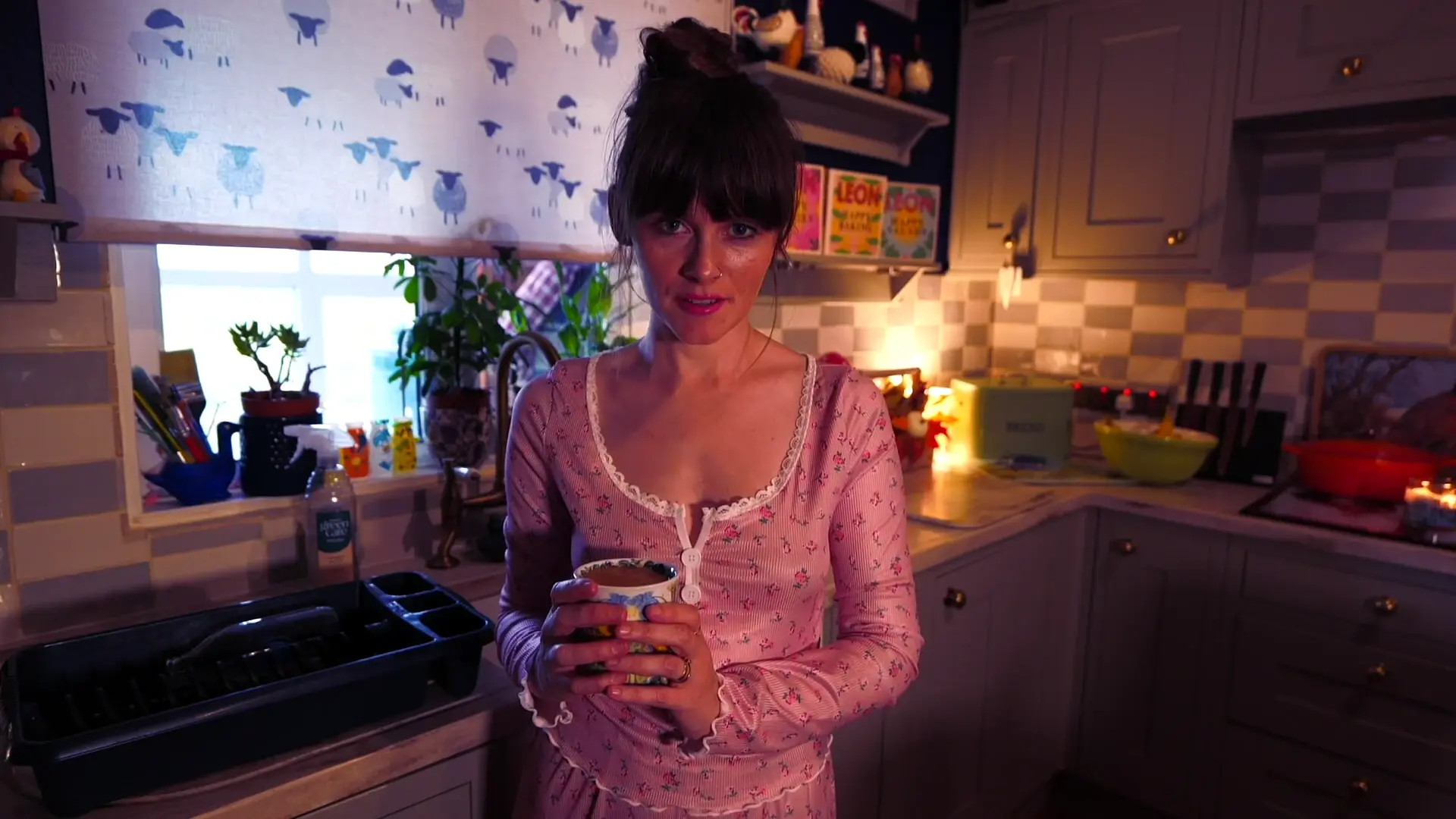Exclusive Leak: Sydney Harwin - MOMMY IN THE KITCHEN- you passed your exams - Stream in FullHD | Hotleakxxx.com