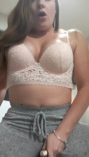 Anja xx - My Clit wanted some attention