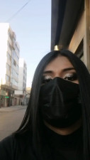 EmiliaTrap - In Public Make Up - Sissy Crossdresser Femboy Trap