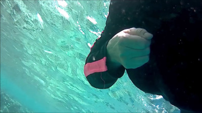 MariaOld - Underwater view