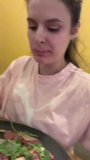 Roni_Tailed - Dinner at an Italian restaurant with your girlfrend