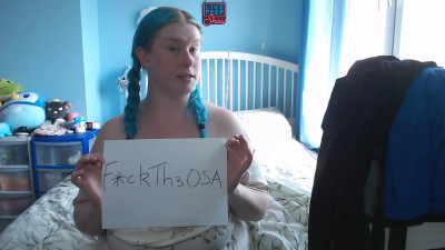 Alice Mayflower - Ranting About The OSA