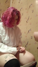 who_wanna_lana - you spy on a schoolgirl peeing