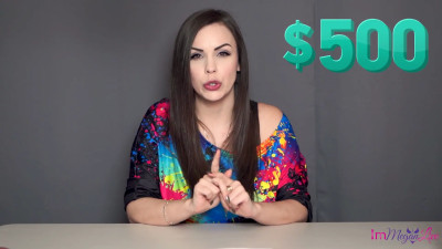 ImMeganLive - Reviewing the MOST REALISTIC DILDOS