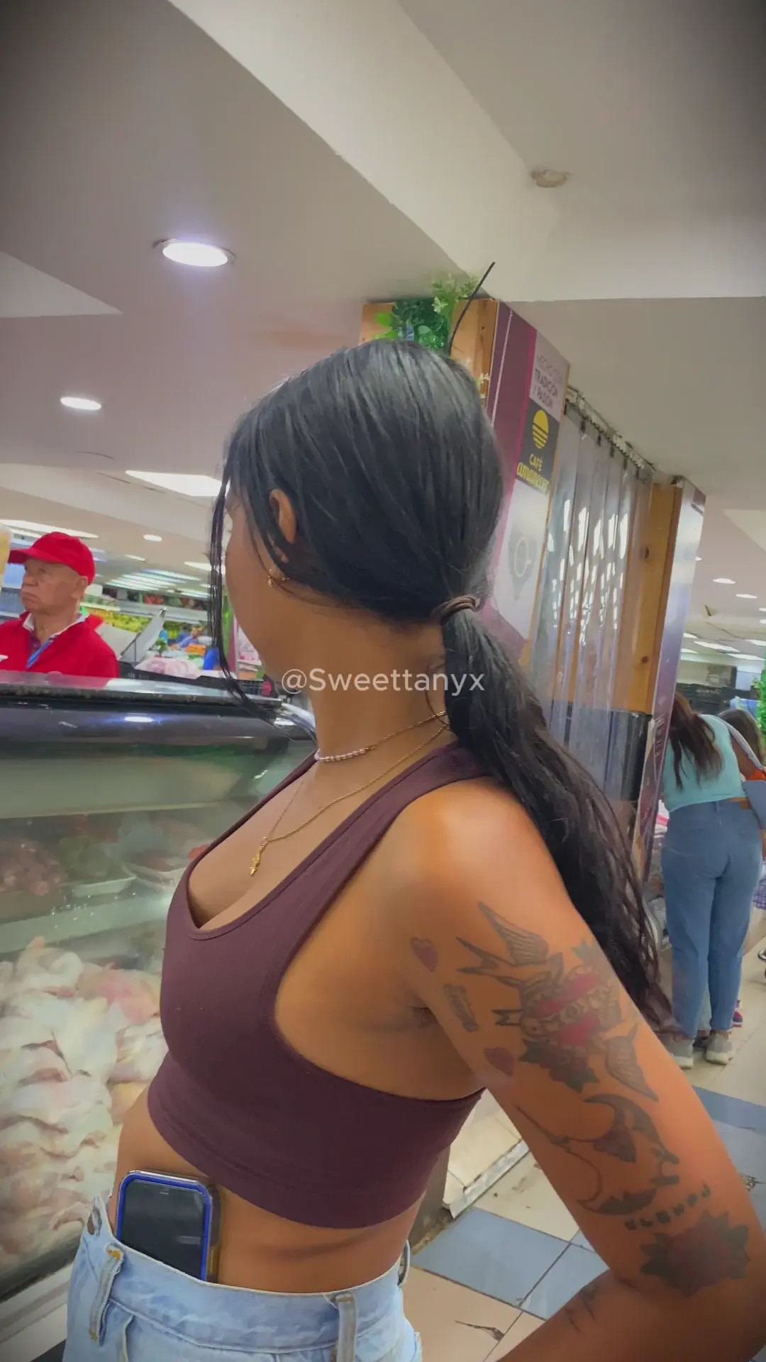 Exclusive Leak: Sweettanyx - Market - Stream in FullHD | Hotleakxxx.com