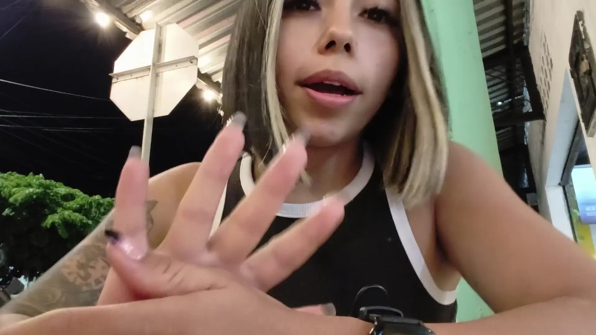 Exclusive Leak: Andreavelasco - Testing Colombian empanadas - Stream in FullHD | Hotleakxxx.com