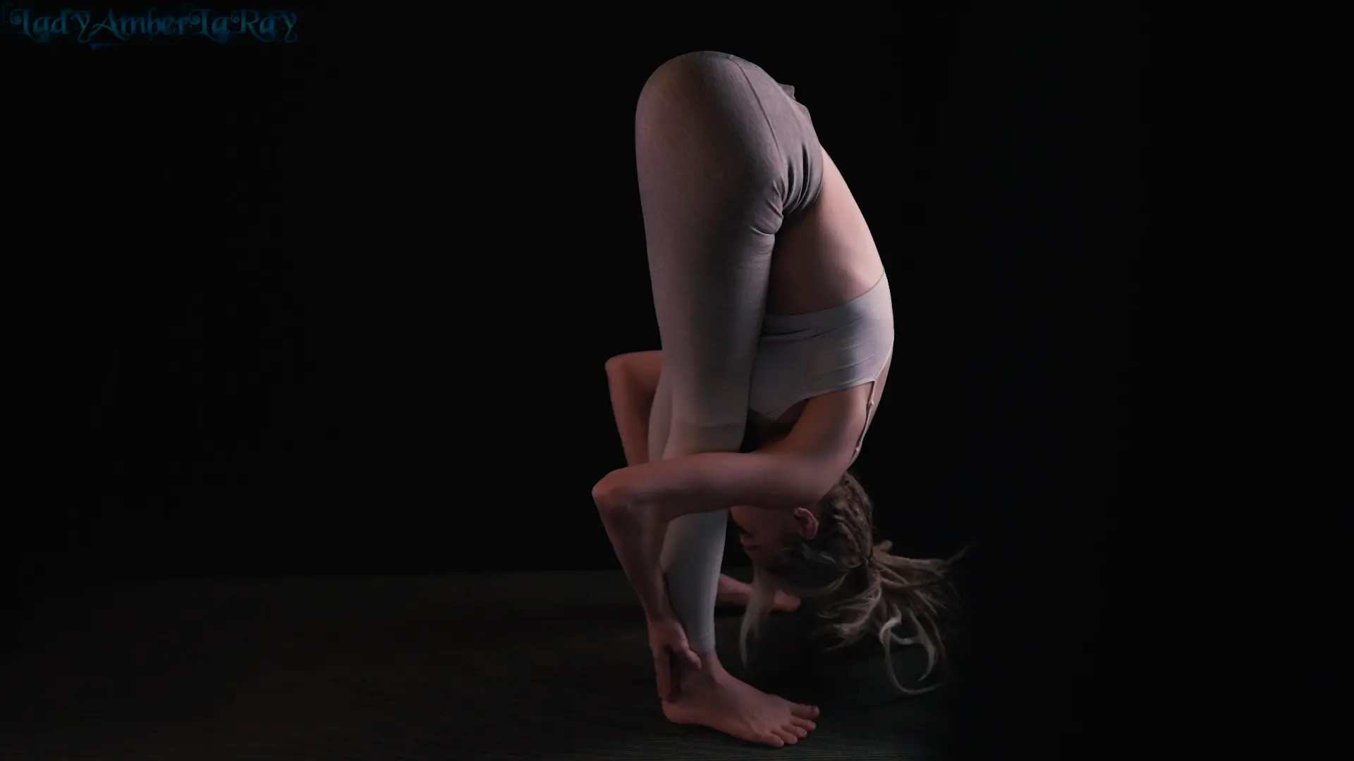 Exclusive Leak: Nina Rei - Dripping Hot Yoga - Stream in FullHD | Hotleakxxx.com