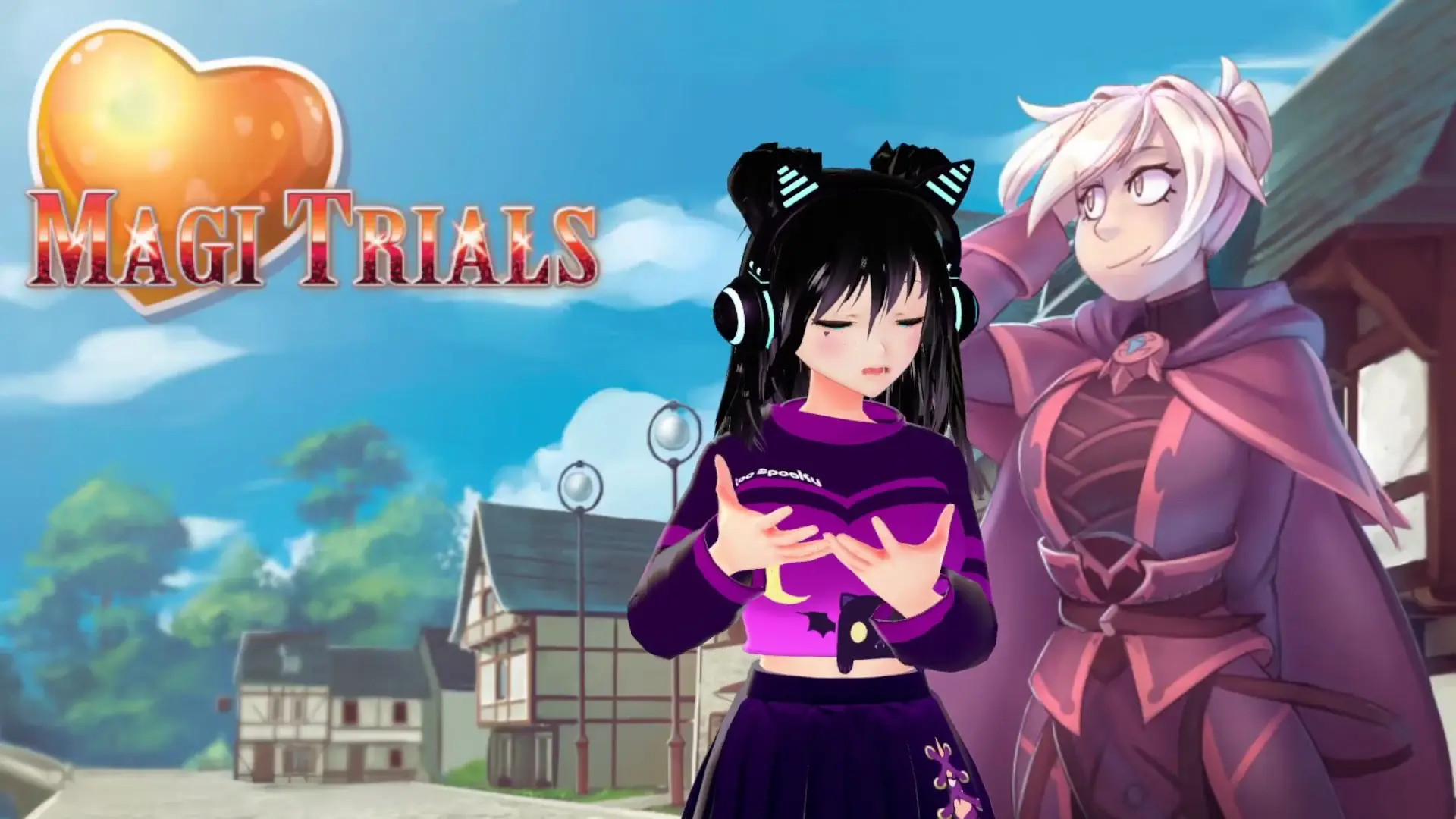Exclusive Leak: Raven Noir - Magi Trials Game Review Nintendo Switch - Stream in FullHD | Hotleakxxx.com