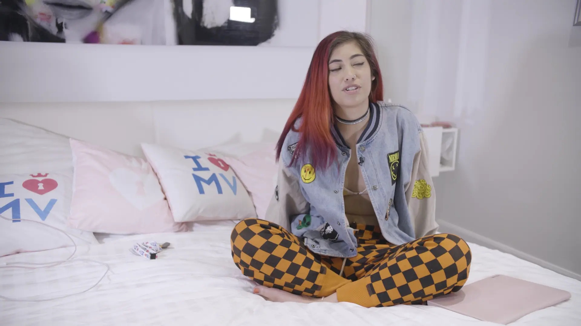 Exclusive Leak: ManyVids - MV Boss Talk: Ashlee Juliet - Stream in FullHD | Hotleakxxx.com