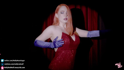 MollyRedWolf - Jessica Rabbit Trailer