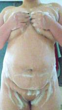 kinkysweetelias - Shower Tease