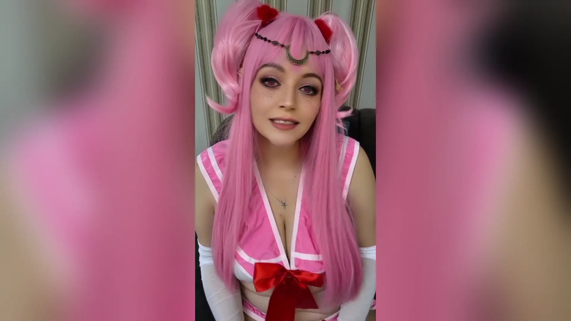 Exclusive Leak: SapphireStyle90 - Sailor Chibi Moon Small but Brave - Stream in FullHD | Hotleakxxx.com