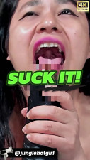 Th3Qu33n0fBigg3st - From Ass To mouth  4K