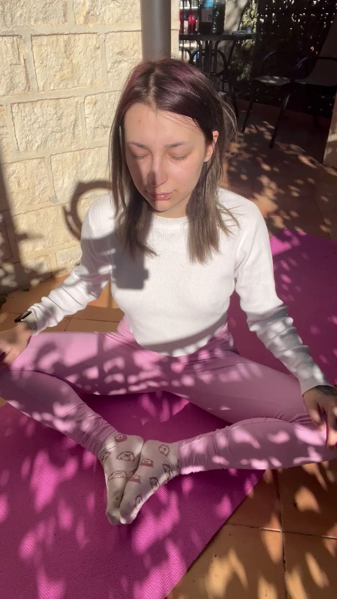 Exclusive Leak: cutielanalova - DAILY YOGA TIME - Stream in FullHD | Hotleakxxx.com
