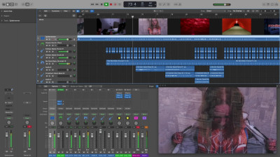 Delilah Cass - How We Created The Music For Spiderwoman