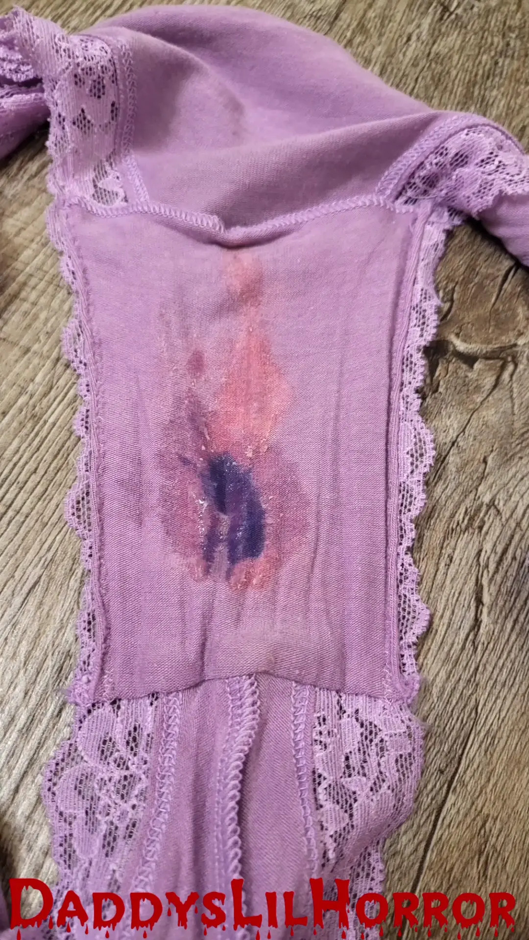 Exclusive Leak: DaddysLilHorror - 2024 Dirty Panties - Stream in FullHD | Hotleakxxx.com