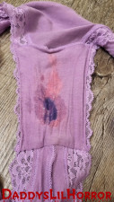 DaddysLilHorror - 2024 Dirty Panties