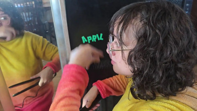 AprilStrips - What do You think, Sir