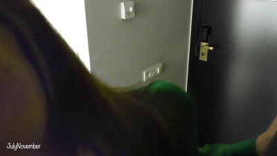 JulyNovember - Quick fuck in a hotel room