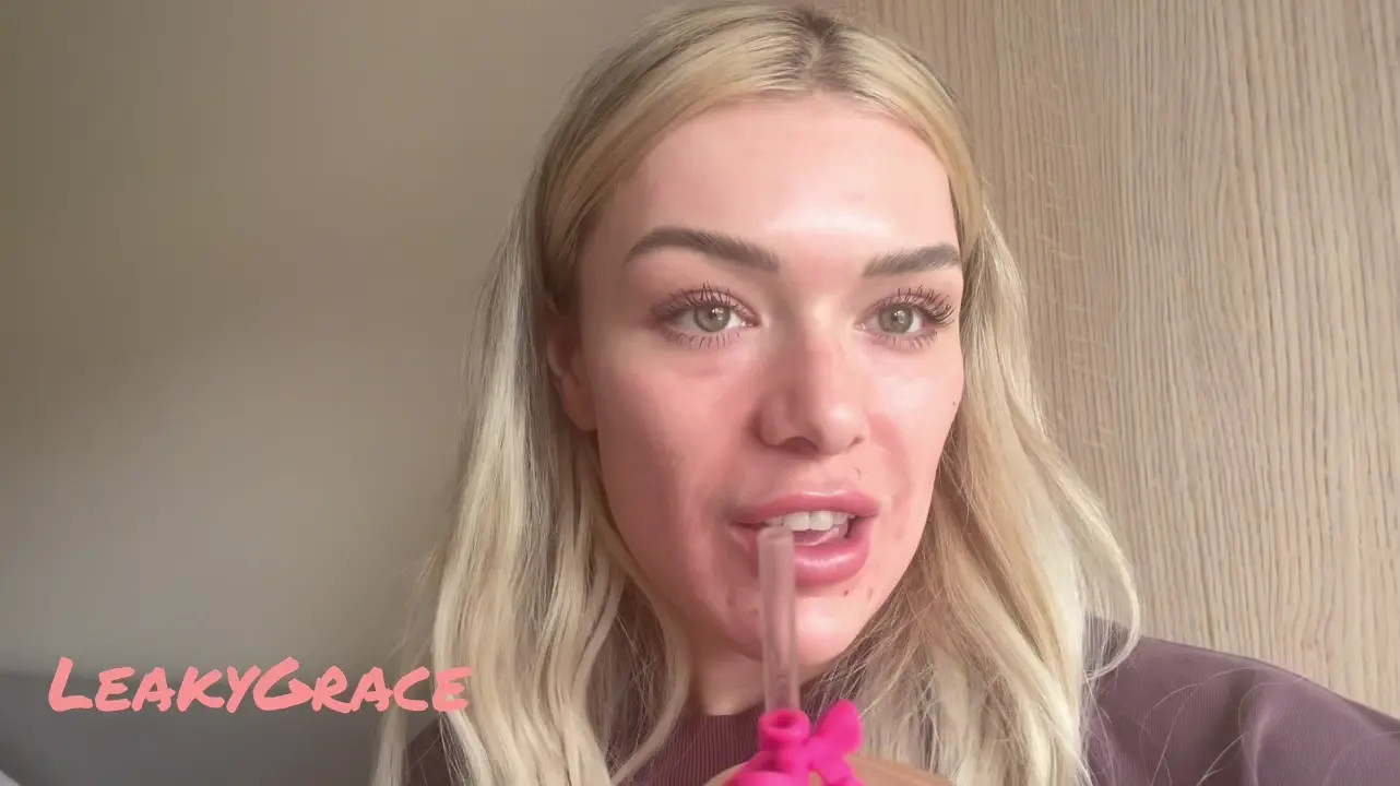 Exclusive Leak: LeakyGrace - Behind the scenes vlog - Stream in FullHD | Hotleakxxx.com