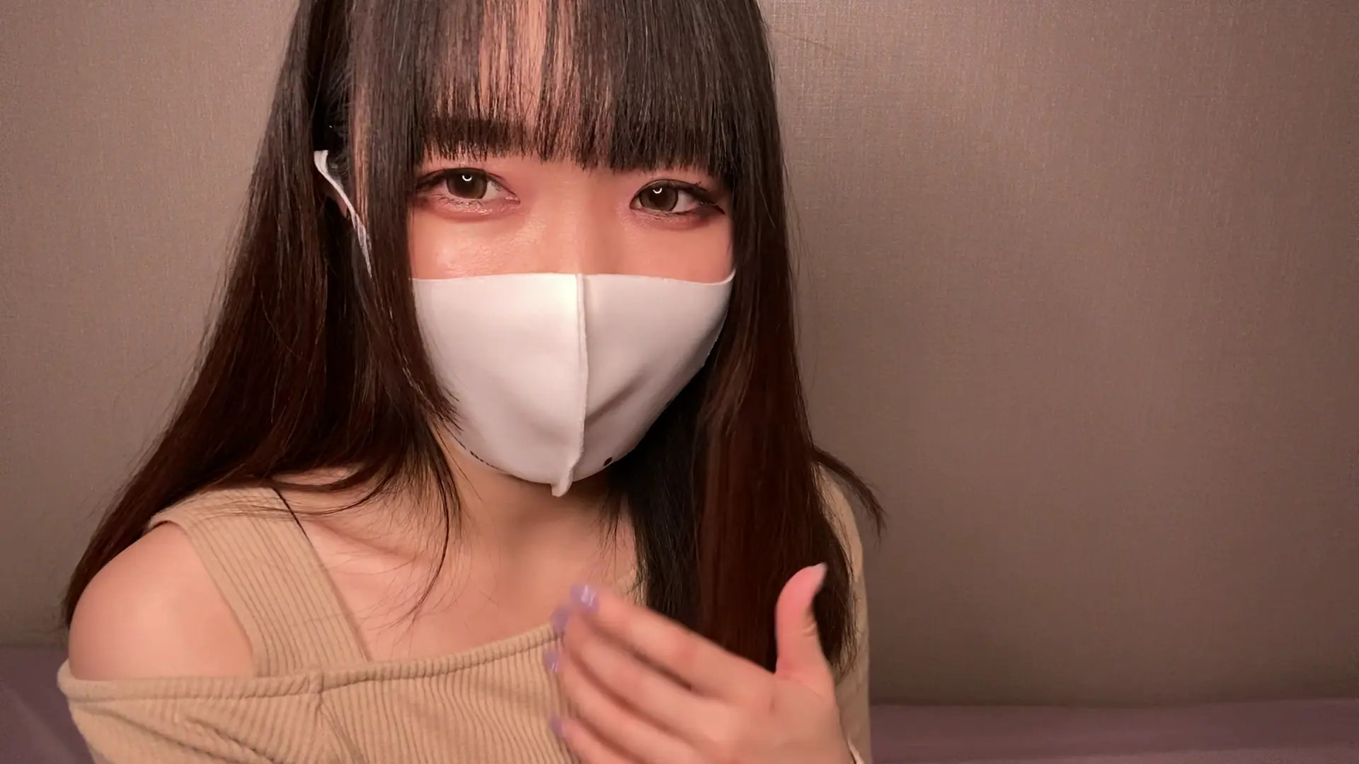 Exclusive Leak: Gionji Miyu - Masturbation in sexy lingerie - Stream in FullHD | Hotleakxxx.com