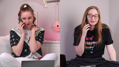Delilah Cass - Had To Tell My Sis About ManyVids
