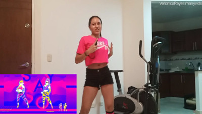VeronicaReyes - Game night