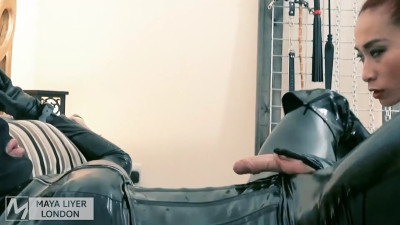 Maya Liyer - Latex Rampage Promo