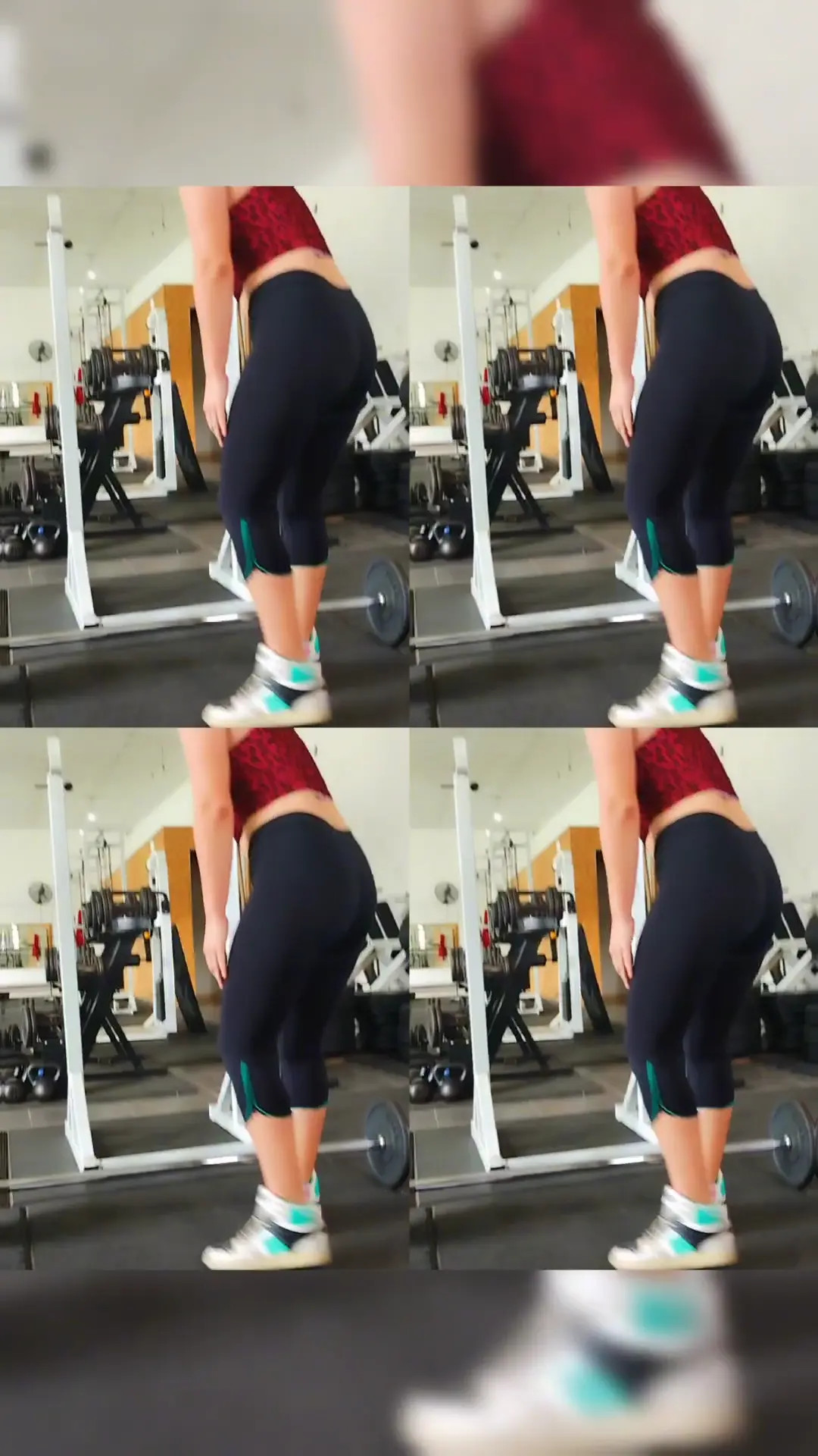 Exclusive Leak: Venux28 - En el gimnasio - Stream in FullHD | Hotleakxxx.com