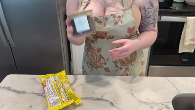 MissCassi - Pantry organization ASMR