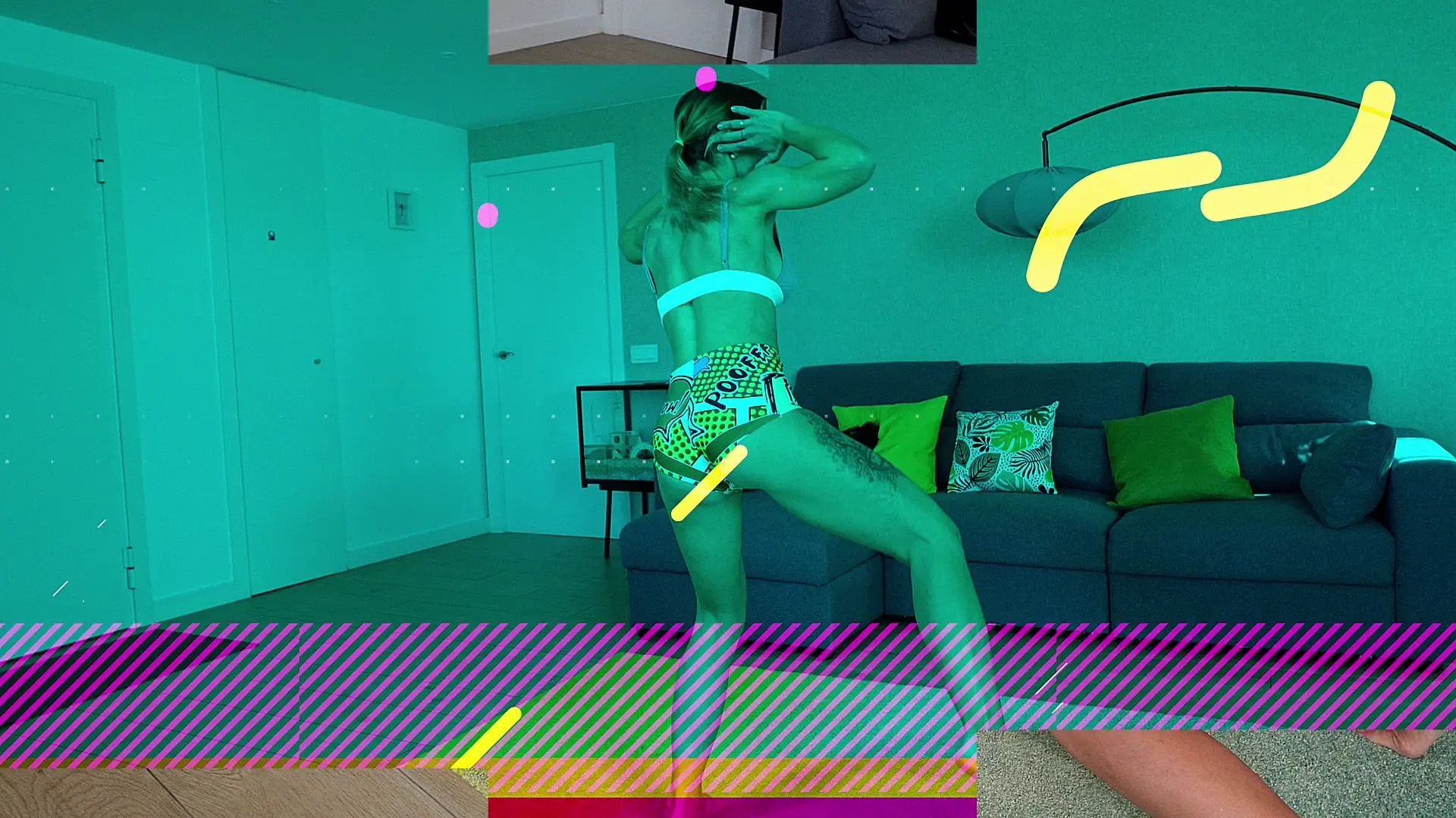 Exclusive Leak: Wendy Wonder - Morning Workout for a Cheerful Day - Stream in FullHD | Hotleakxxx.com