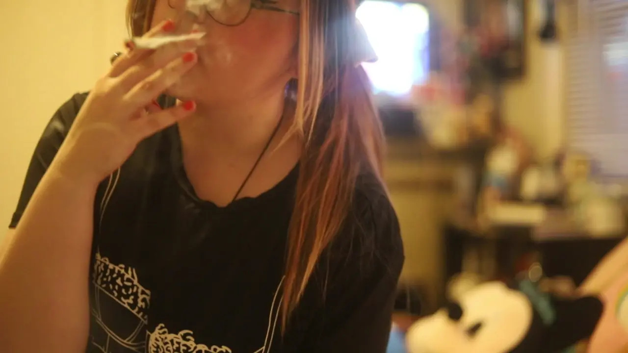 Exclusive Leak: untameablebrat - lets smoke and play Pajama Sam - Stream in FullHD | Hotleakxxx.com