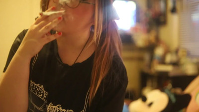 untameablebrat - lets smoke and play Pajama Sam