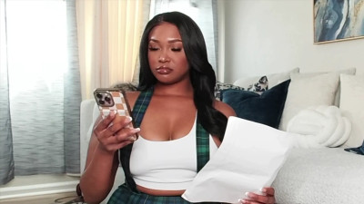 blasiancameleon - Sex Education Project - Small Penis Encouragement